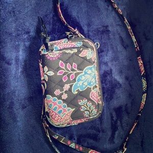 Two Vera Bradley wallets!